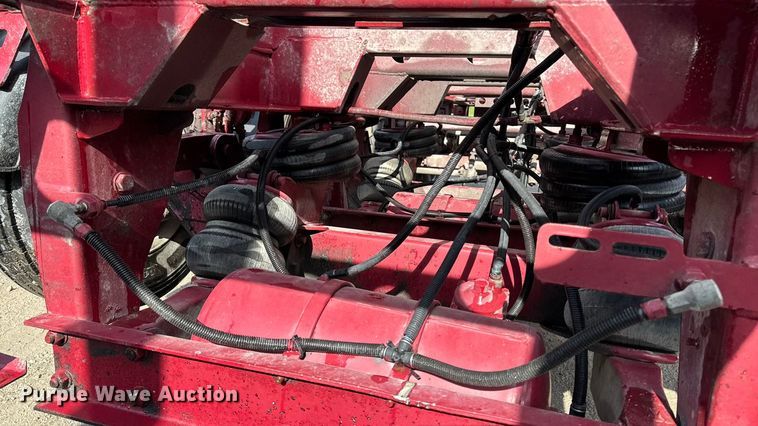 image for item EA1979 2024 Ranco Anvil  end dump trailer