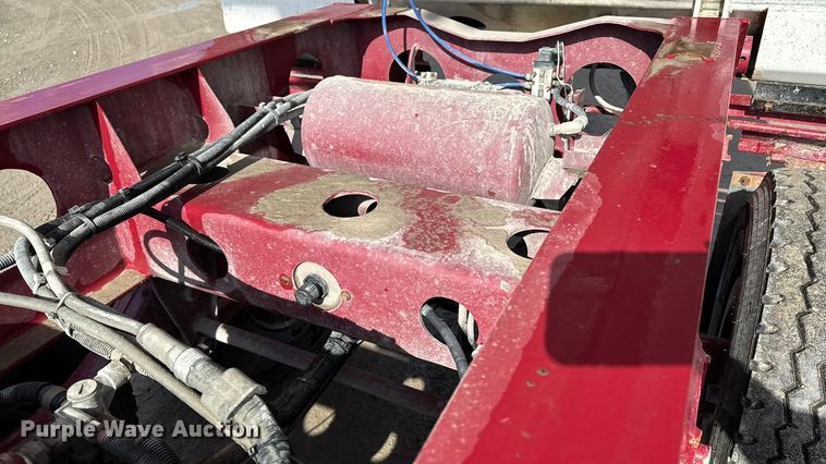 image for item EA1979 2024 Ranco Anvil  end dump trailer