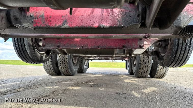 image for item EA1979 2024 Ranco Anvil  end dump trailer