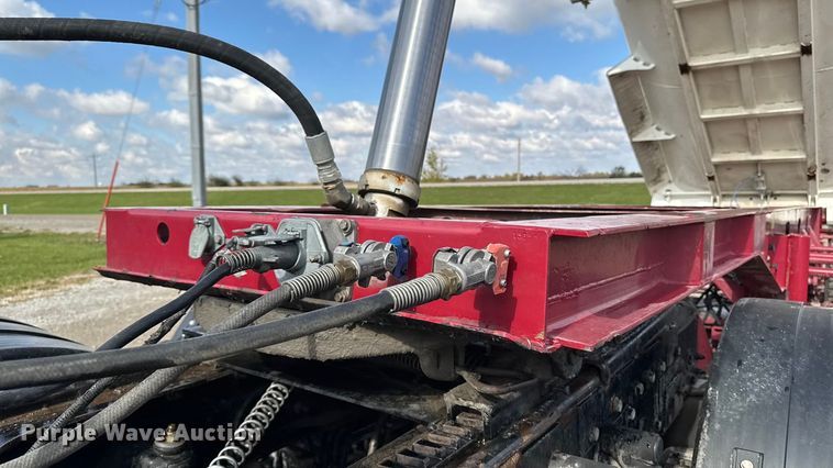 image for item EA1979 2024 Ranco Anvil  end dump trailer