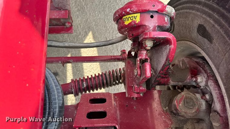 image for item EA1979 2024 Ranco Anvil  end dump trailer