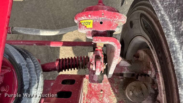 image for item EA1979 2024 Ranco Anvil  end dump trailer