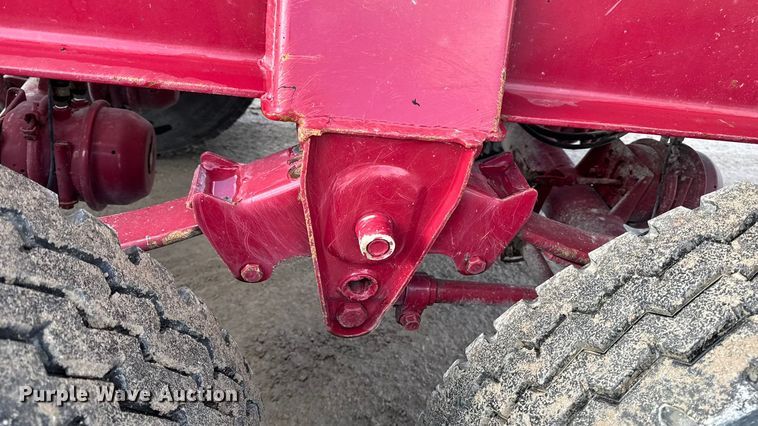 image for item EA1979 2024 Ranco Anvil  end dump trailer