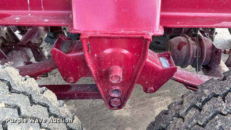 image for item EA1979 2024 Ranco Anvil  end dump trailer