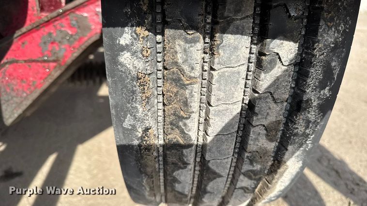 image for item EA1979 2024 Ranco Anvil  end dump trailer