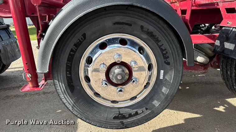 image for item EA1979 2024 Ranco Anvil  end dump trailer