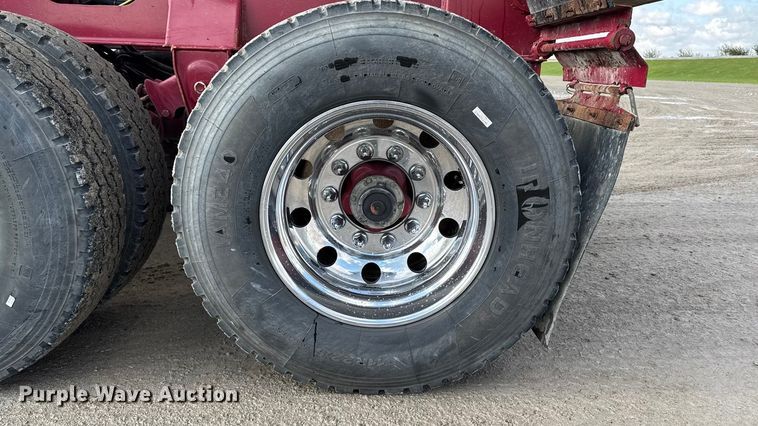 image for item EA1979 2024 Ranco Anvil  end dump trailer