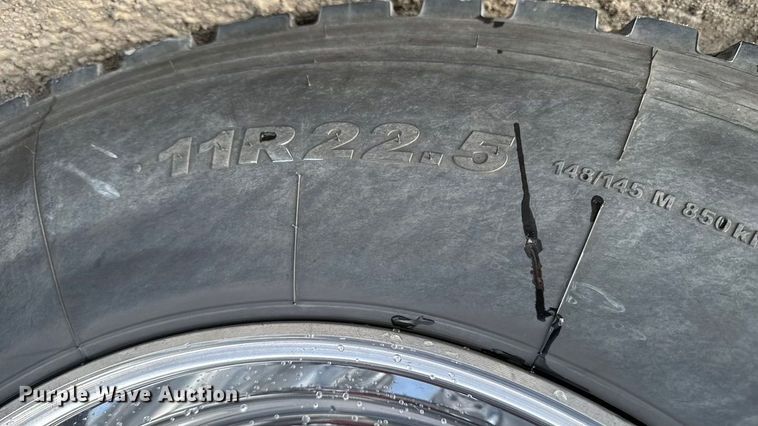 image for item EA1979 2024 Ranco Anvil  end dump trailer