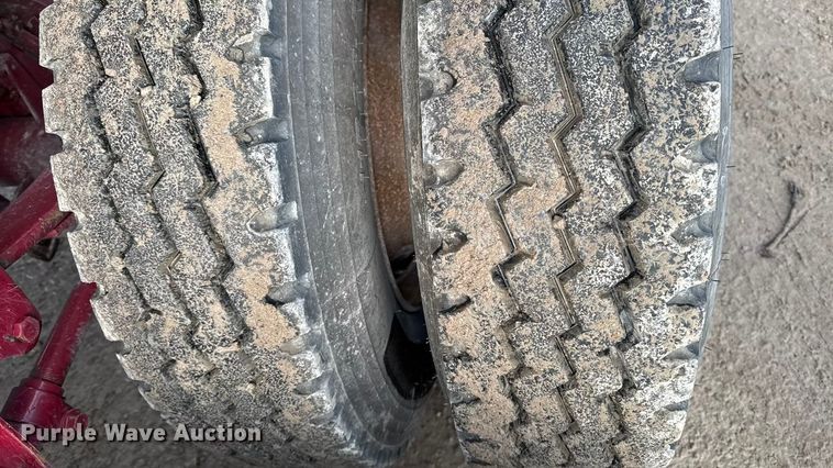 image for item EA1979 2024 Ranco Anvil  end dump trailer