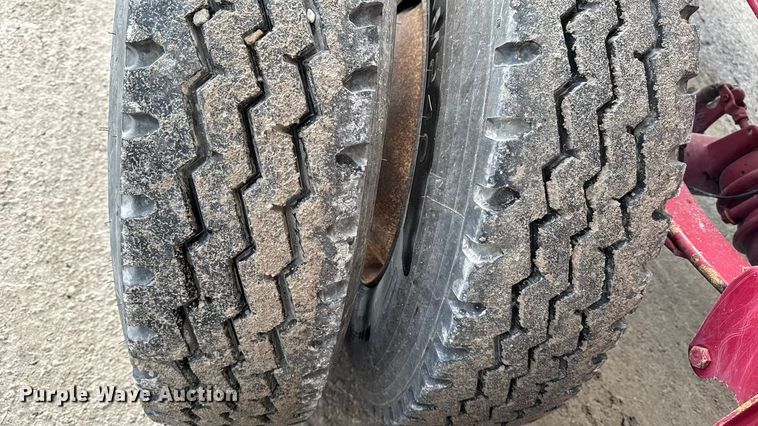 image for item EA1979 2024 Ranco Anvil  end dump trailer