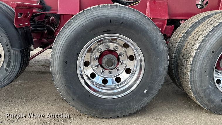 image for item EA1979 2024 Ranco Anvil  end dump trailer