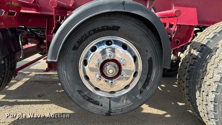 image for item EA1979 2024 Ranco Anvil  end dump trailer