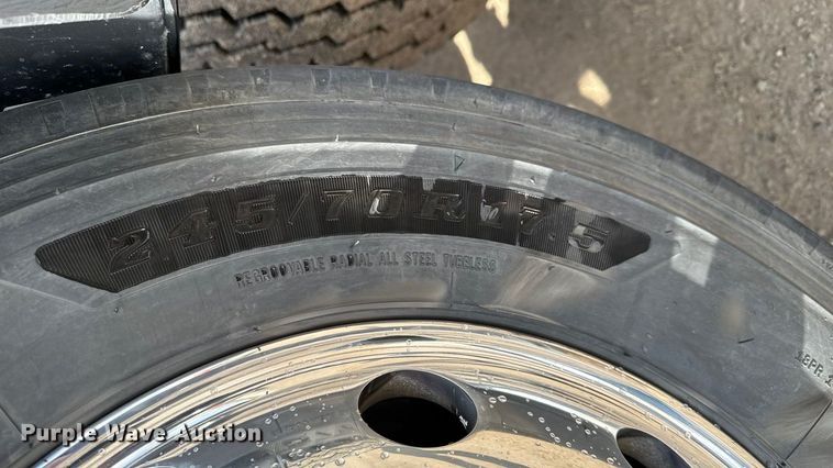 image for item EA1979 2024 Ranco Anvil  end dump trailer