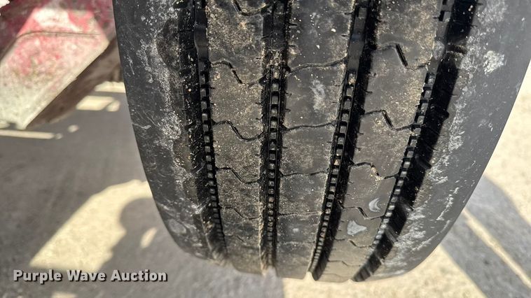 image for item EA1979 2024 Ranco Anvil  end dump trailer