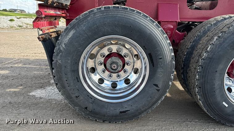 image for item EA1979 2024 Ranco Anvil  end dump trailer