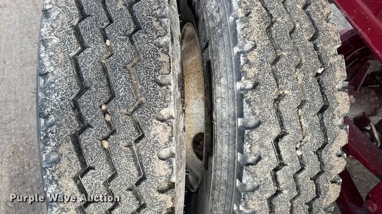 image for item EA1979 2024 Ranco Anvil  end dump trailer