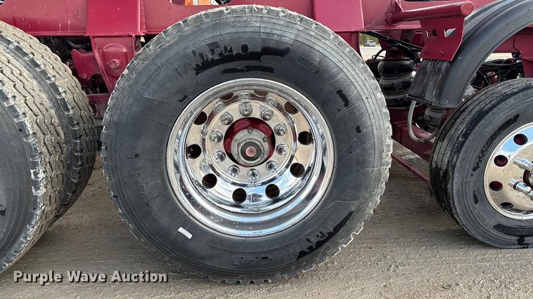 image for item EA1979 2024 Ranco Anvil  end dump trailer