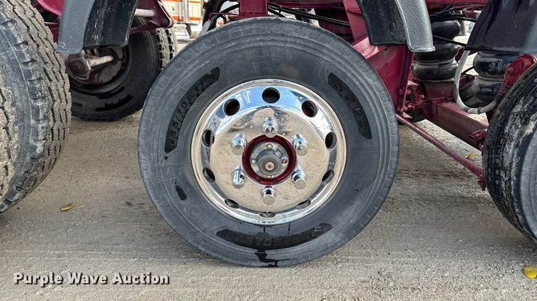 image for item EA1979 2024 Ranco Anvil  end dump trailer