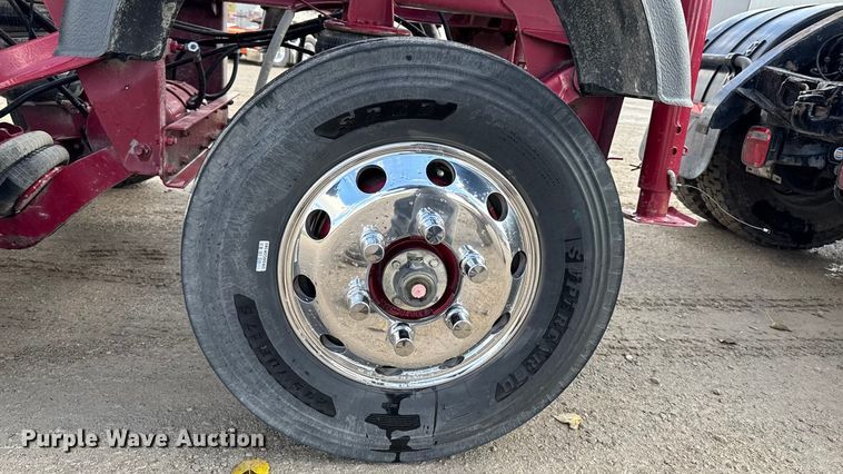 image for item EA1979 2024 Ranco Anvil  end dump trailer