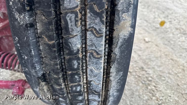 image for item EA1979 2024 Ranco Anvil  end dump trailer