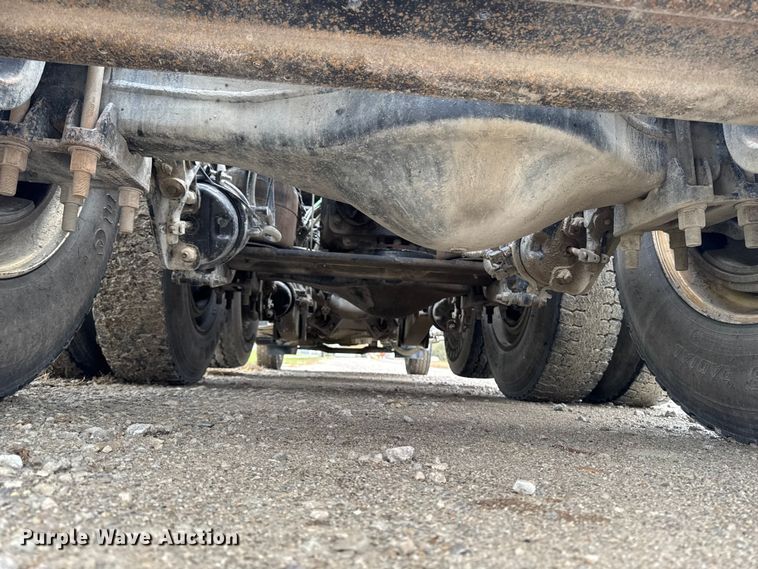 image for item EA1982 2012 Mack GU713 semi truck