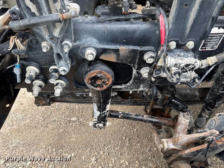 image for item EA1982 2012 Mack GU713 semi truck