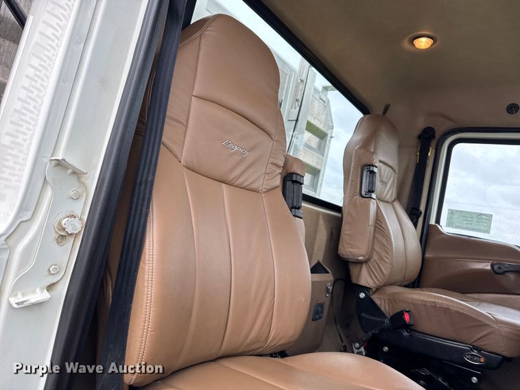 image for item EA1982 2012 Mack GU713 semi truck