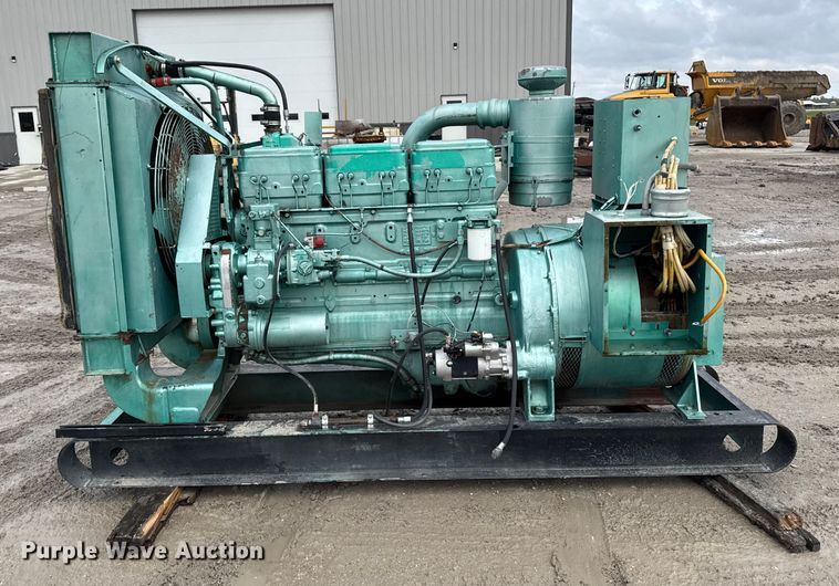 image for item EA1983 Onan Magneciter generator