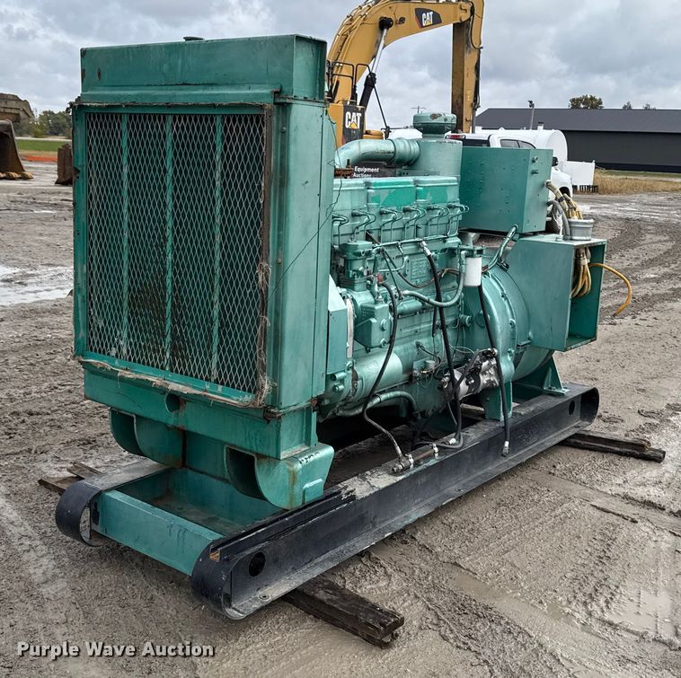 image for item EA1983 Onan Magneciter generator