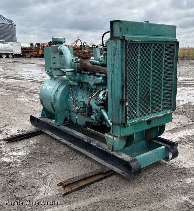 image for item EA1983 Onan Magneciter generator