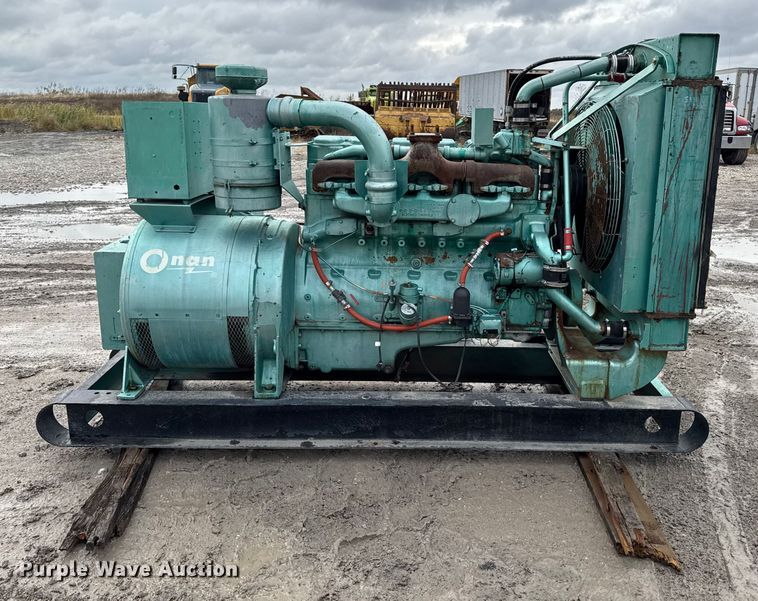 image for item EA1983 Onan Magneciter generator
