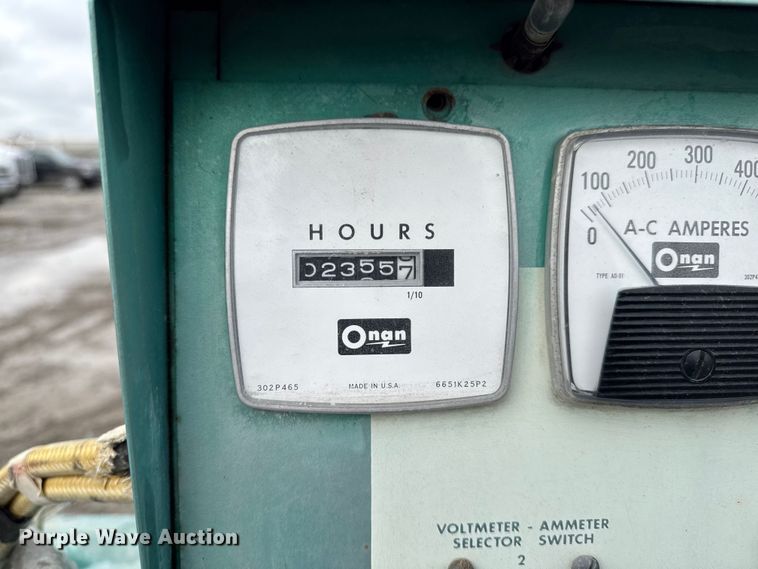 image for item EA1983 Onan Magneciter generator