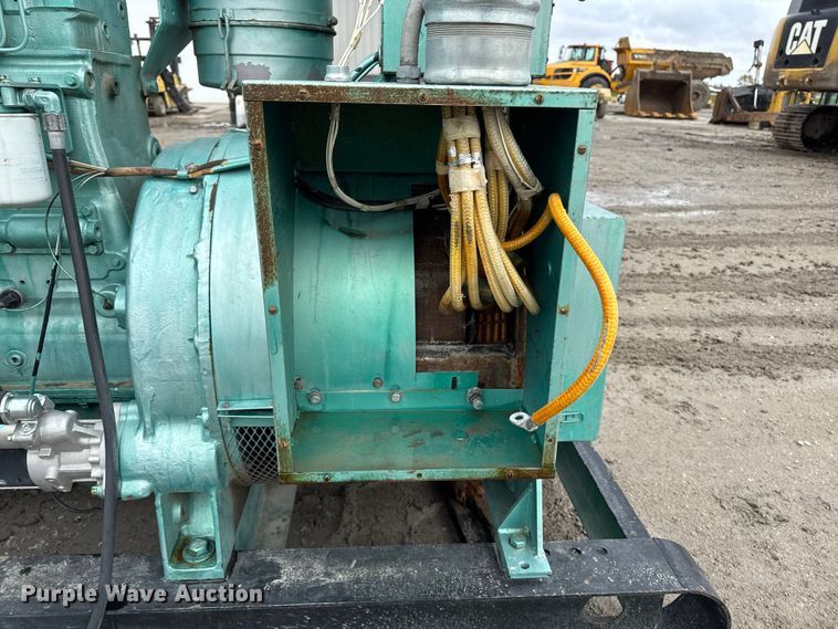 image for item EA1983 Onan Magneciter generator