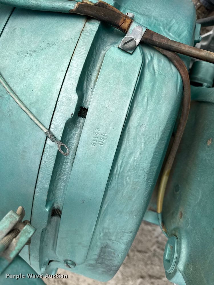 image for item EA1983 Onan Magneciter generator