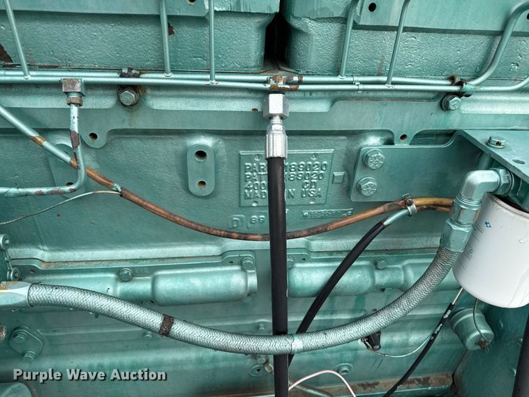 image for item EA1983 Onan Magneciter generator