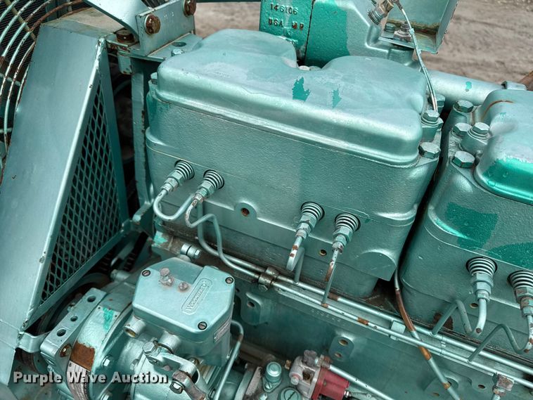 image for item EA1983 Onan Magneciter generator