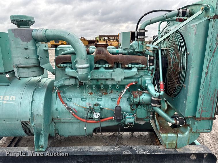 image for item EA1983 Onan Magneciter generator