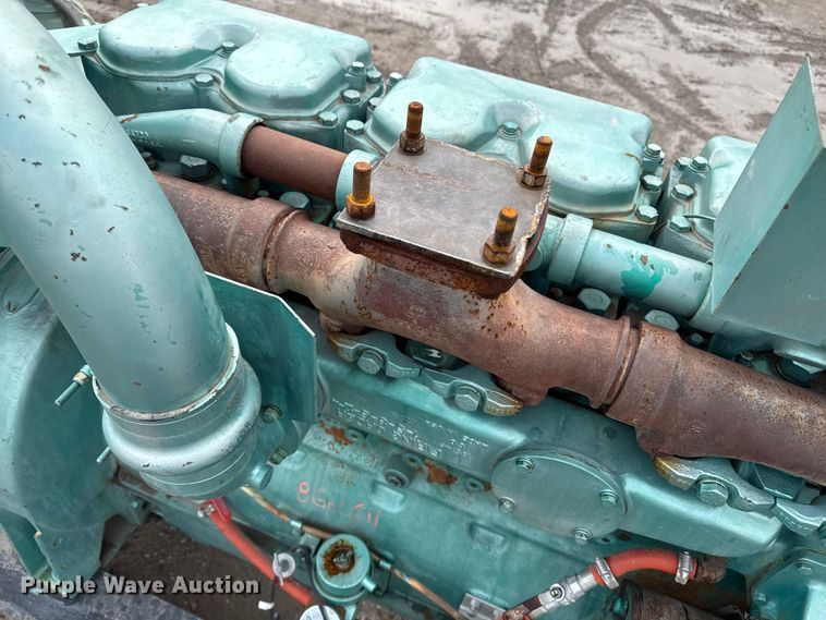 image for item EA1983 Onan Magneciter generator