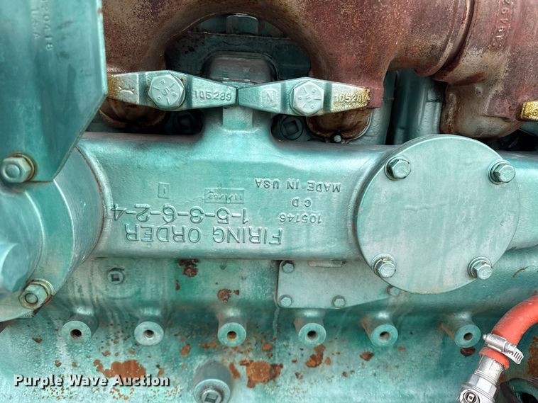 image for item EA1983 Onan Magneciter generator