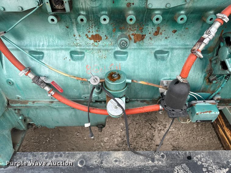 image for item EA1983 Onan Magneciter generator