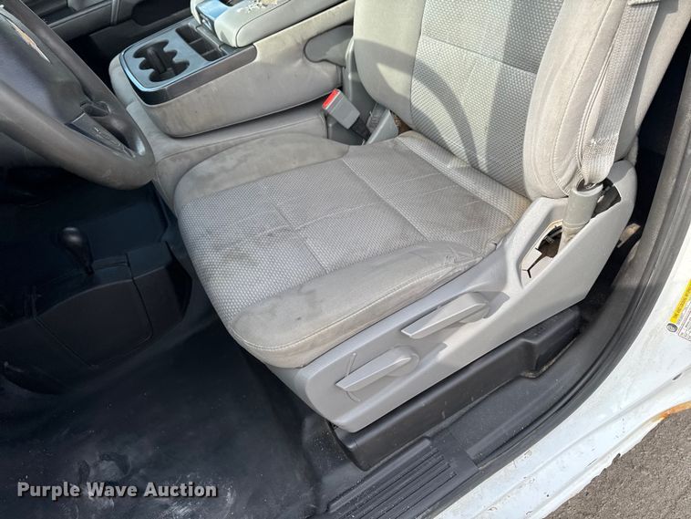 image for item EA1984 2015 Chevrolet Silverado 1500 pickup truck