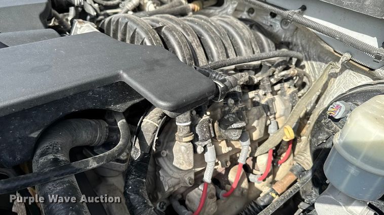 image for item EA1984 2015 Chevrolet Silverado 1500 pickup truck