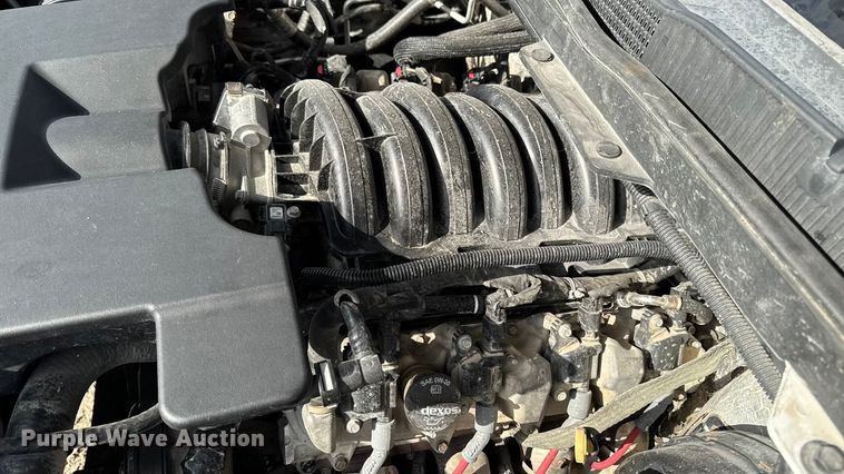 image for item EA1984 2015 Chevrolet Silverado 1500 pickup truck