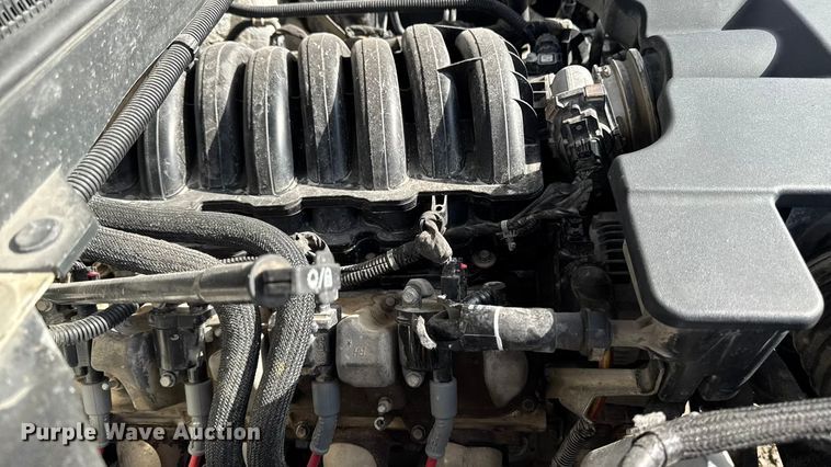 image for item EA1984 2015 Chevrolet Silverado 1500 pickup truck