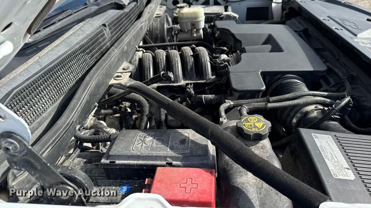 image for item EA1984 2015 Chevrolet Silverado 1500 pickup truck