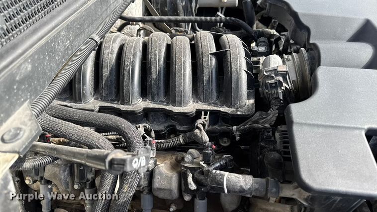 image for item EA1984 2015 Chevrolet Silverado 1500 pickup truck