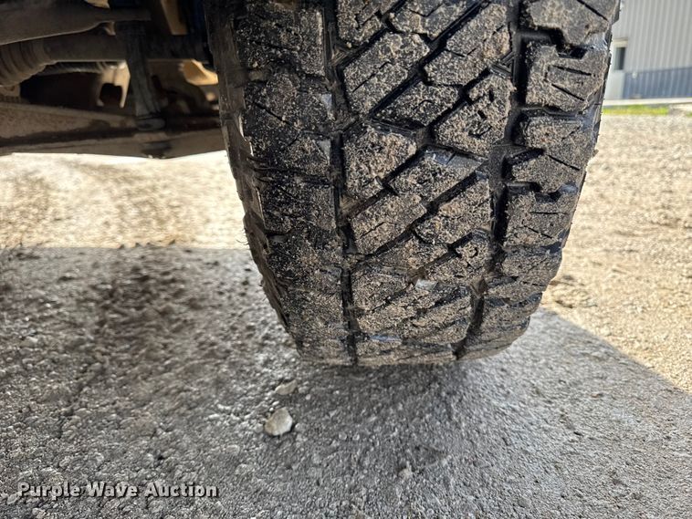 image for item EA1984 2015 Chevrolet Silverado 1500 pickup truck