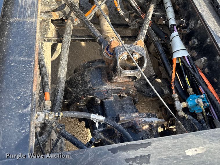 image for item EA1985 2009 Kenworth W900 semi truck