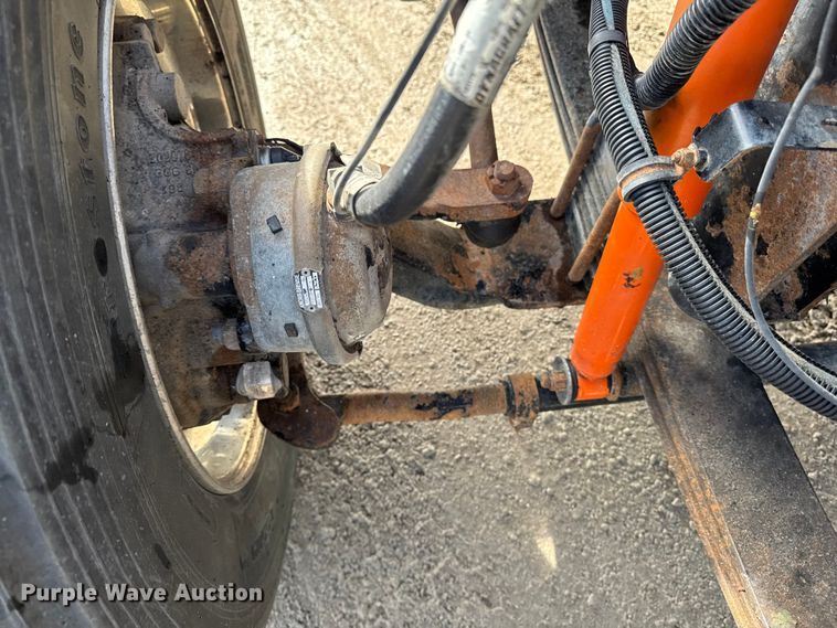 image for item EA1985 2009 Kenworth W900 semi truck