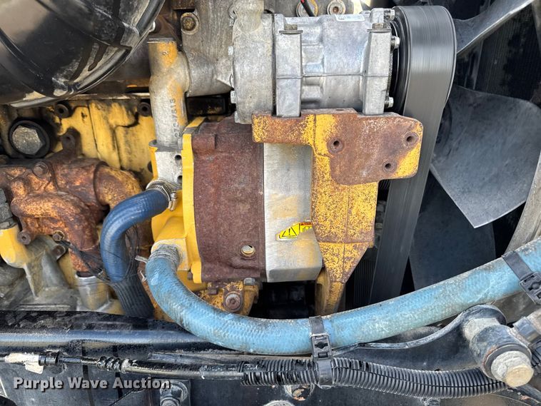 image for item EA1985 2009 Kenworth W900 semi truck